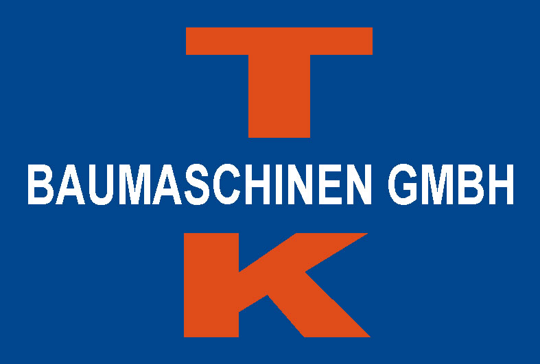 TK Baumaschinen Logo