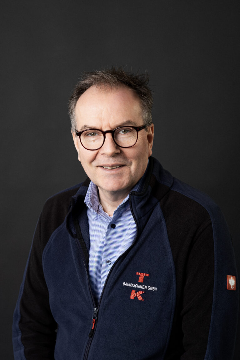 Portraitfoto Thomas Krüger